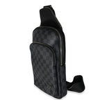 Louis Vuitton Damier Ebene Canvas Avenue Slingbag NM