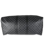 Louis Vuitton Damier Graphite Canvas Keepall Bandouliere 55