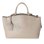 Louis Vuitton Turtledove Monogram Empreinte Grand Palais