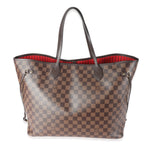 Louis Vuitton Damier Ebene Canvas Neverfull GM