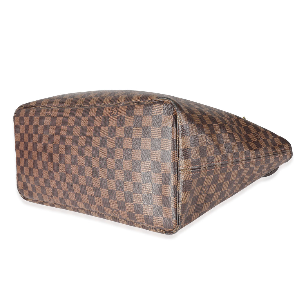 Louis Vuitton Damier Ebene Canvas Neverfull GM