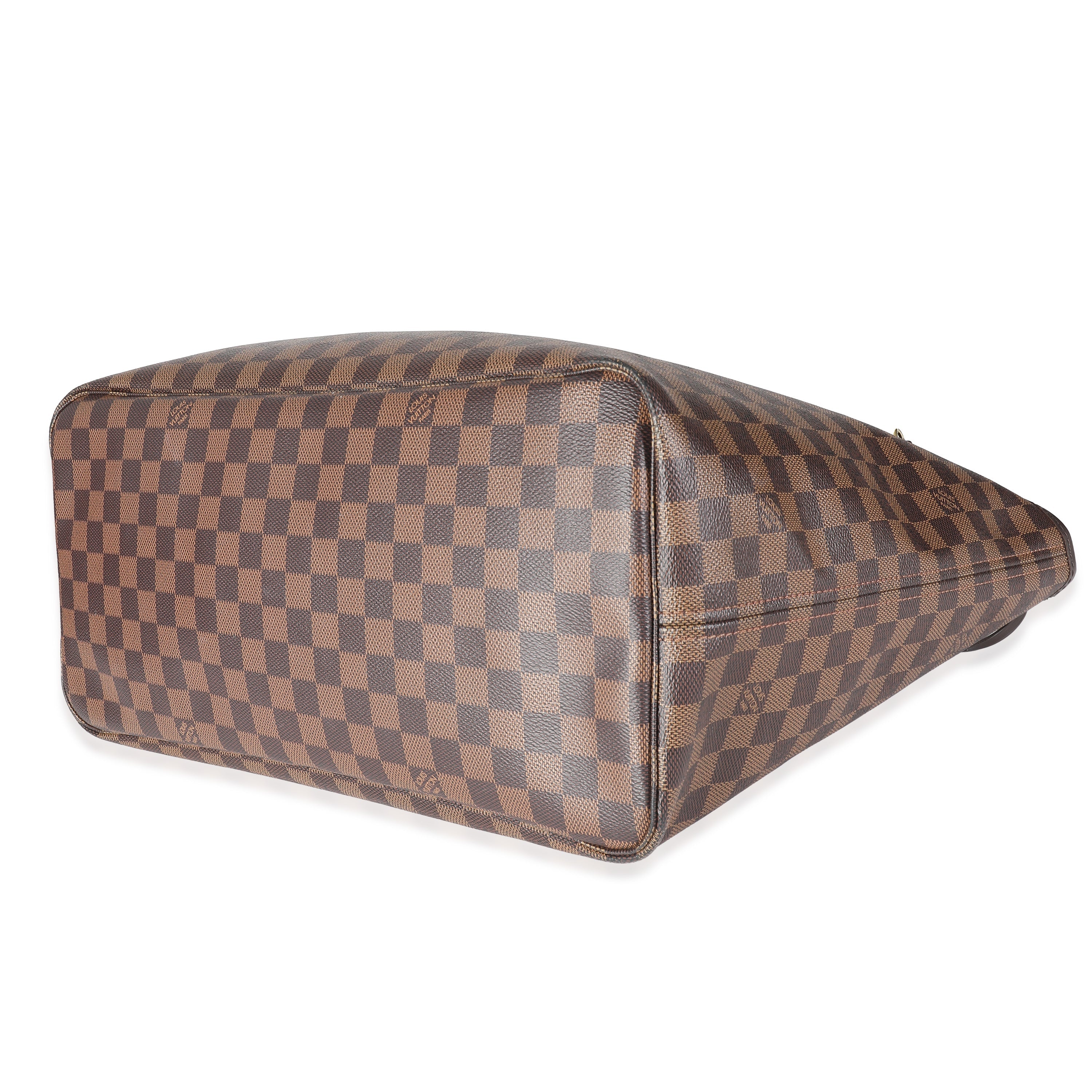 Louis Vuitton Damier Ebene Canvas Neverfull GM