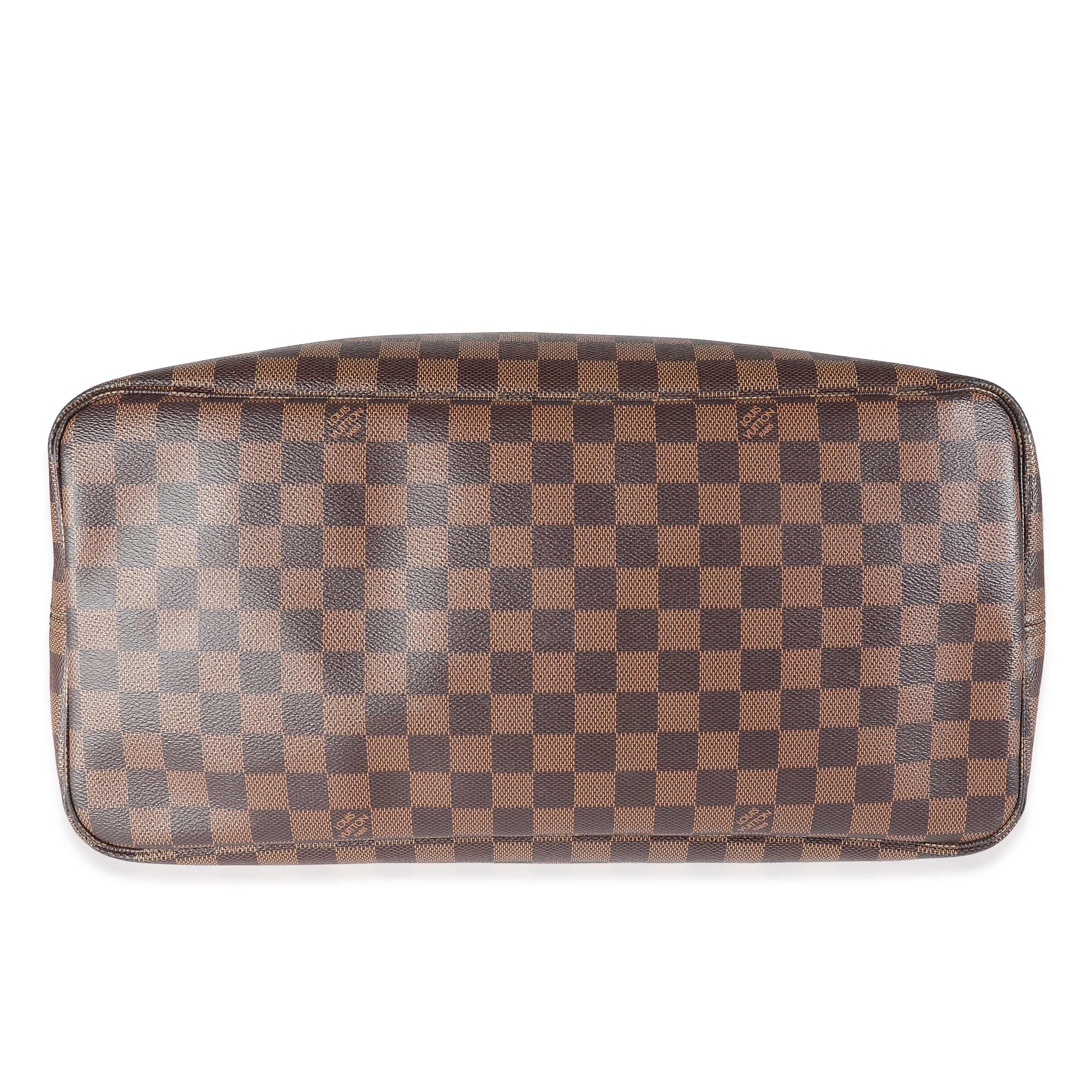 Louis Vuitton Damier Ebene Canvas Neverfull GM