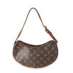 Louis Vuitton Monogram Canvas Croissant PM