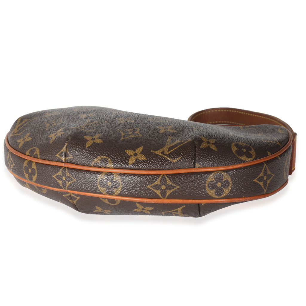 Louis Vuitton Monogram Canvas Croissant PM