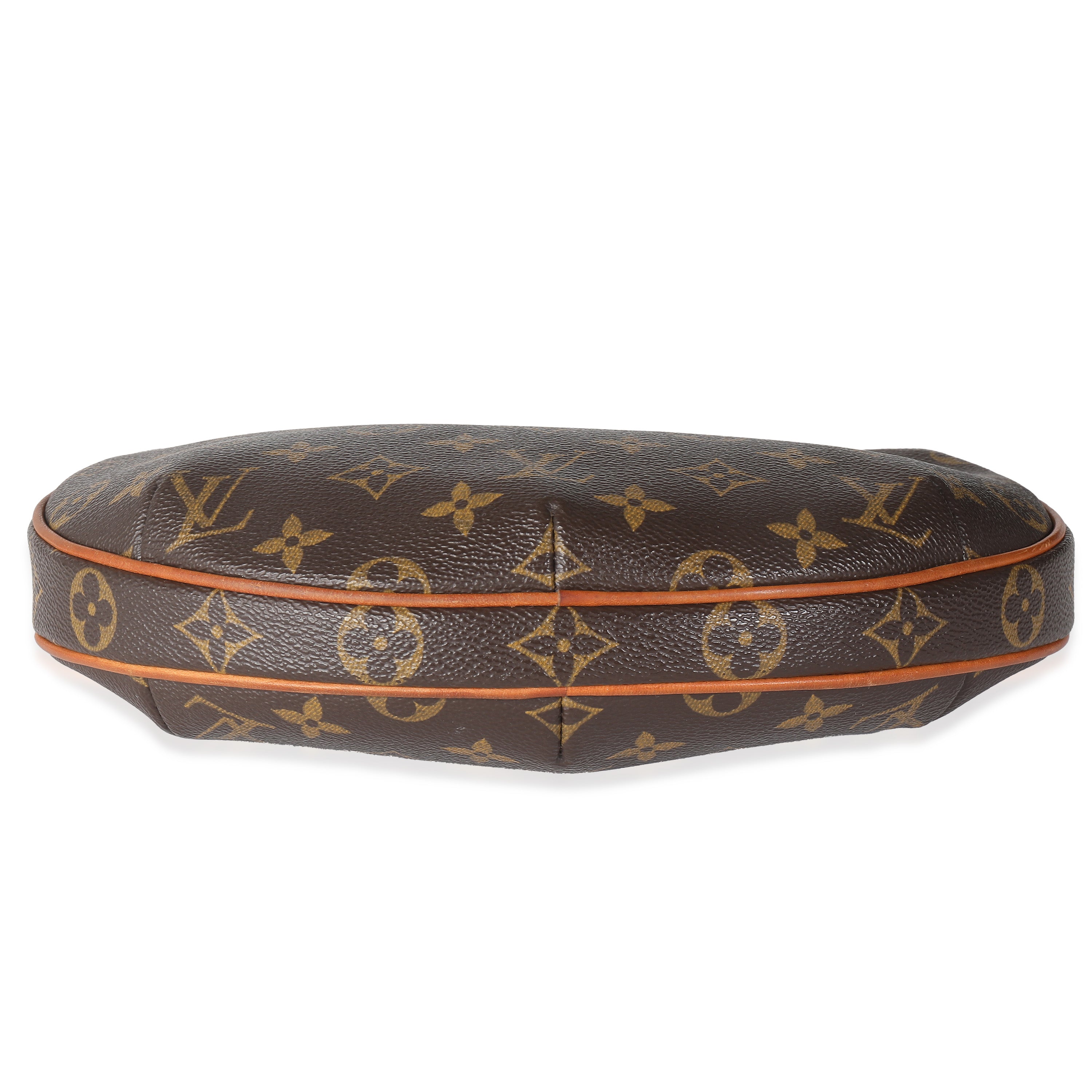 Louis Vuitton Monogram Canvas Croissant PM