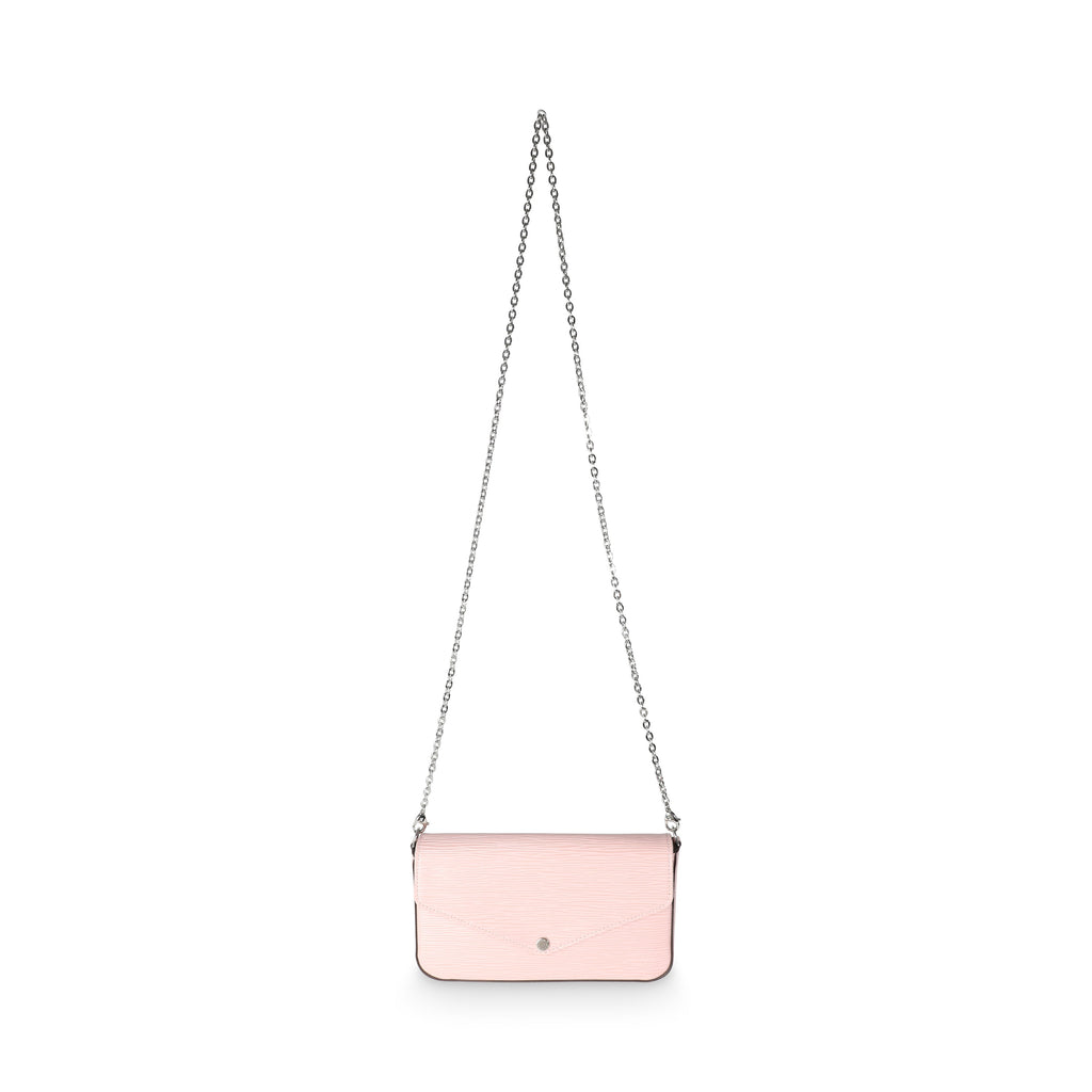 Louis Vuitton Rose Ballerine Epi Felicie Pochette