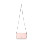 Louis Vuitton Rose Ballerine Epi Felicie Pochette