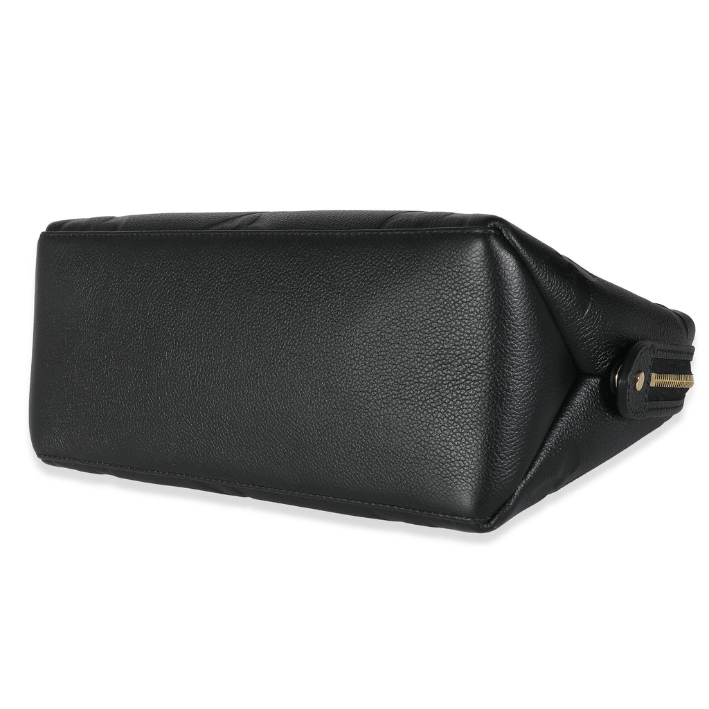 Louis Vuitton Black Monogram Empreinte Giant Grand Palais