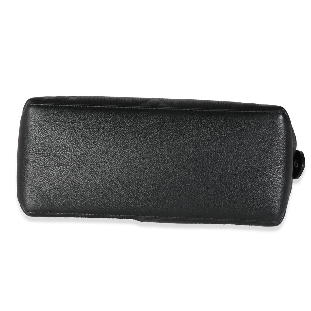 Louis Vuitton Black Monogram Empreinte Giant Grand Palais