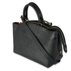 Louis Vuitton Black Monogram Empreinte Giant Grand Palais