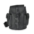 Louis Vuitton Black Taurillon Nano Christopher