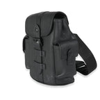 Louis Vuitton Black Taurillon Nano Christopher