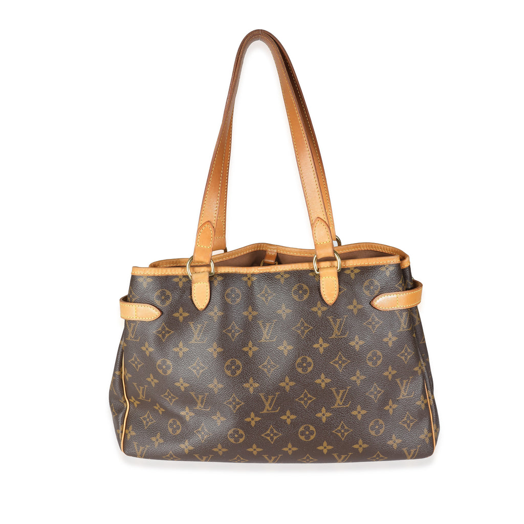 Louis Vuitton Monogram Canvas Batignolles Horizontal