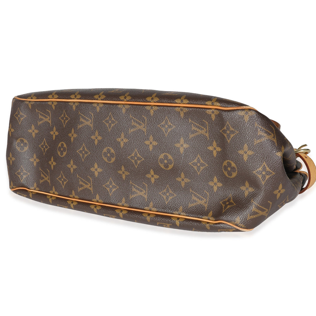 Louis Vuitton Monogram Canvas Batignolles Horizontal