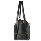 Louis Vuitton Black Epi Mabillon Backpack