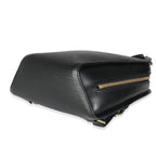 Louis Vuitton Black Epi Mabillon Backpack