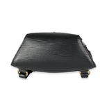 Louis Vuitton Black Epi Mabillon Backpack