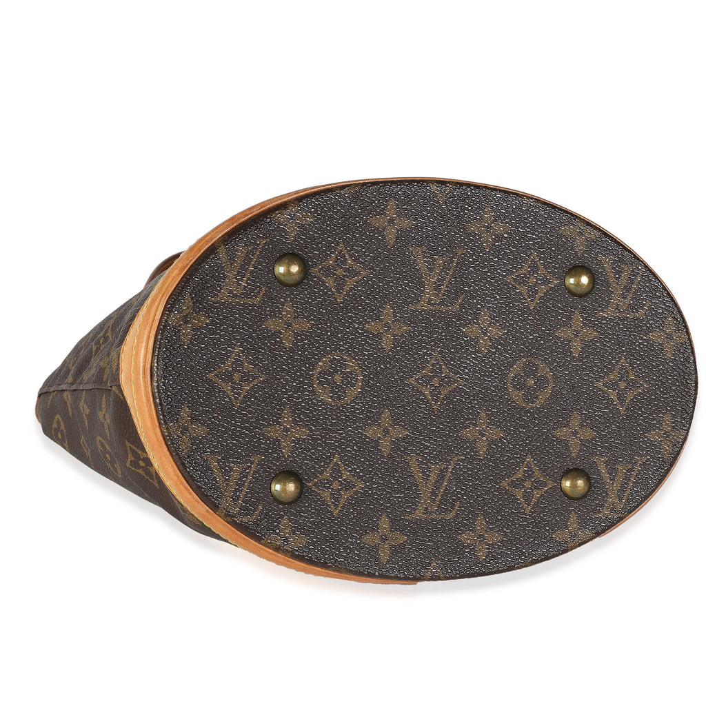 Louis Vuitton Monogram Canvas Bucket PM