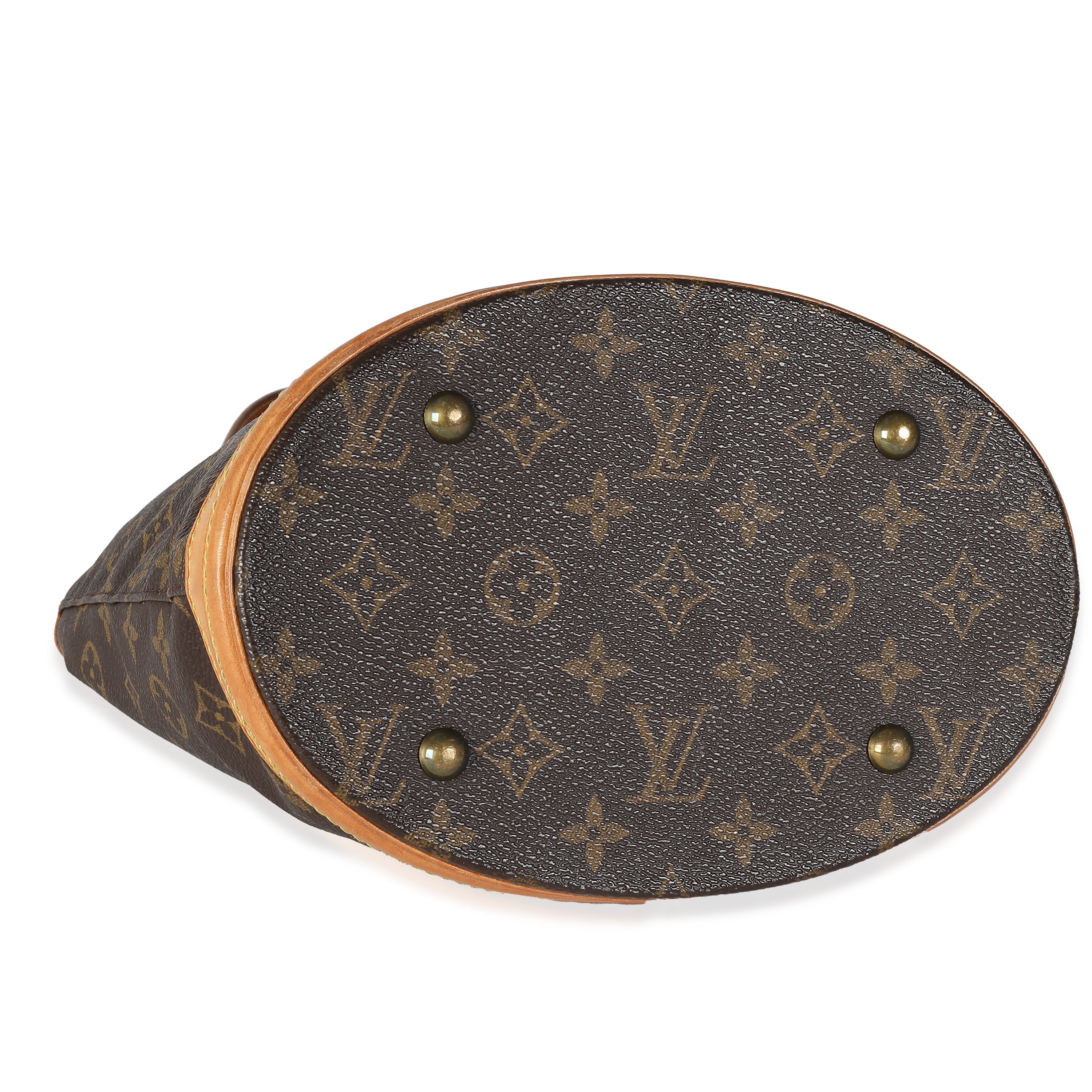 Louis Vuitton Monogram Canvas Bucket PM