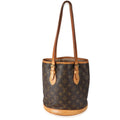 Louis Vuitton Monogram Canvas Bucket PM