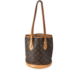 Louis Vuitton Monogram Canvas Bucket PM