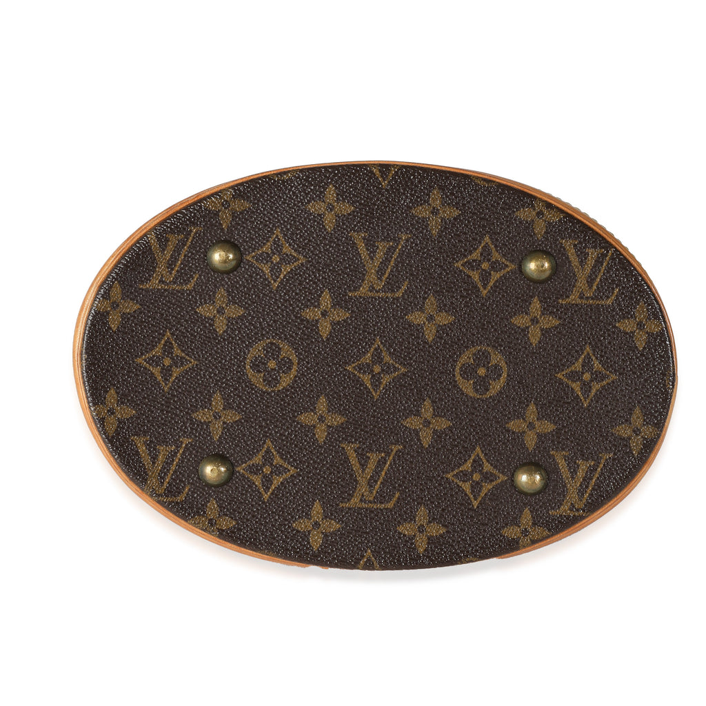 Louis Vuitton Monogram Canvas Bucket PM