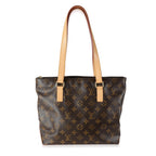 Louis Vuitton Monogram Canvas Cabas Piano Tote