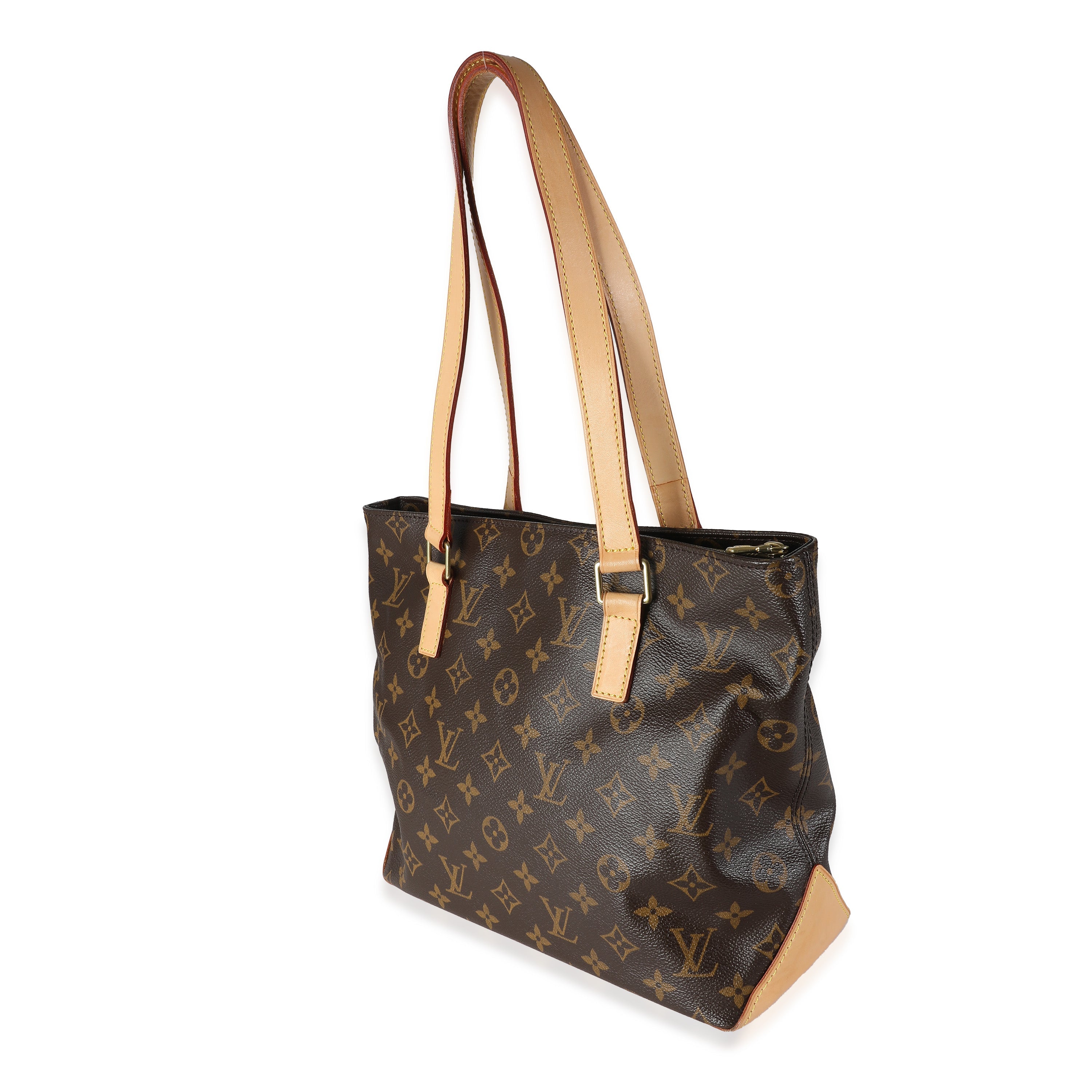 Louis Vuitton Monogram Canvas Cabas Piano Tote