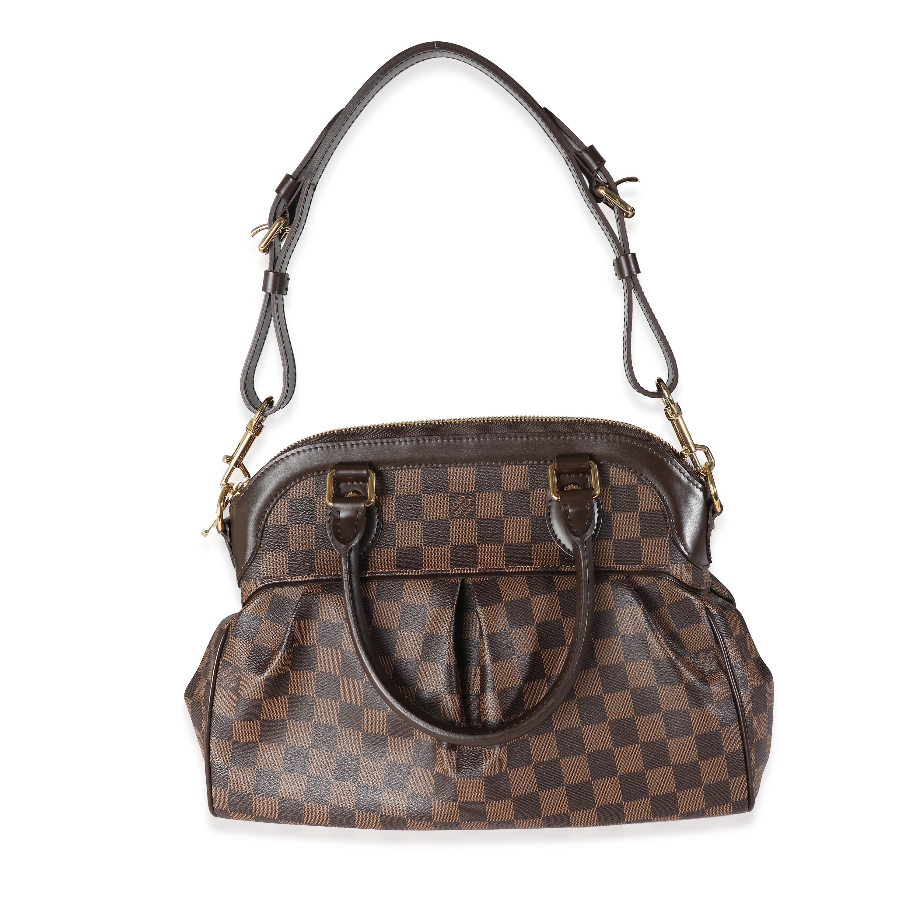 Louis Vuitton Damier Ebene Canvas Trevi PM