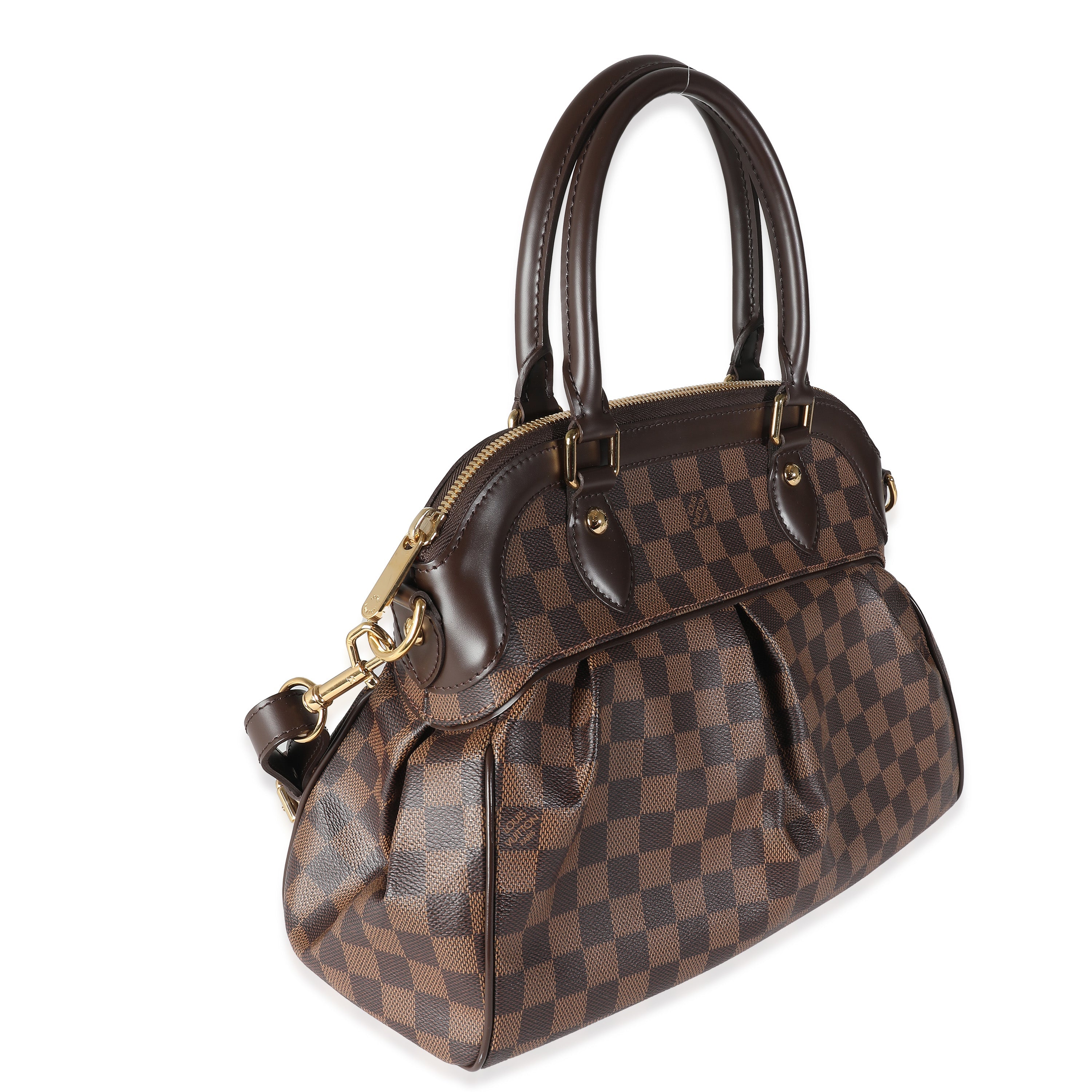 Louis Vuitton Damier Ebene Canvas Trevi PM
