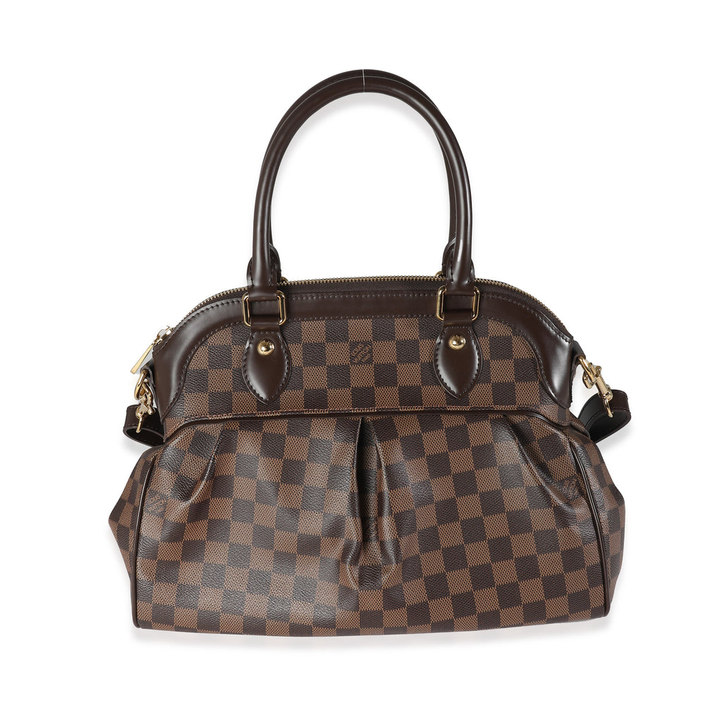 Louis Vuitton Damier Ebene Canvas Trevi PM