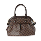 Louis Vuitton Damier Ebene Canvas Trevi PM