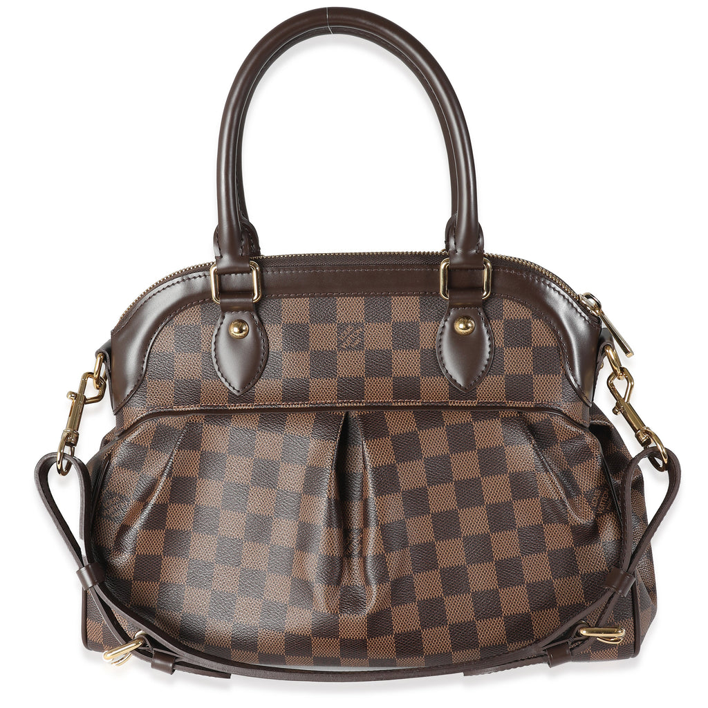 Louis Vuitton Damier Ebene Canvas Trevi PM