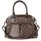 Louis Vuitton Damier Ebene Canvas Trevi PM