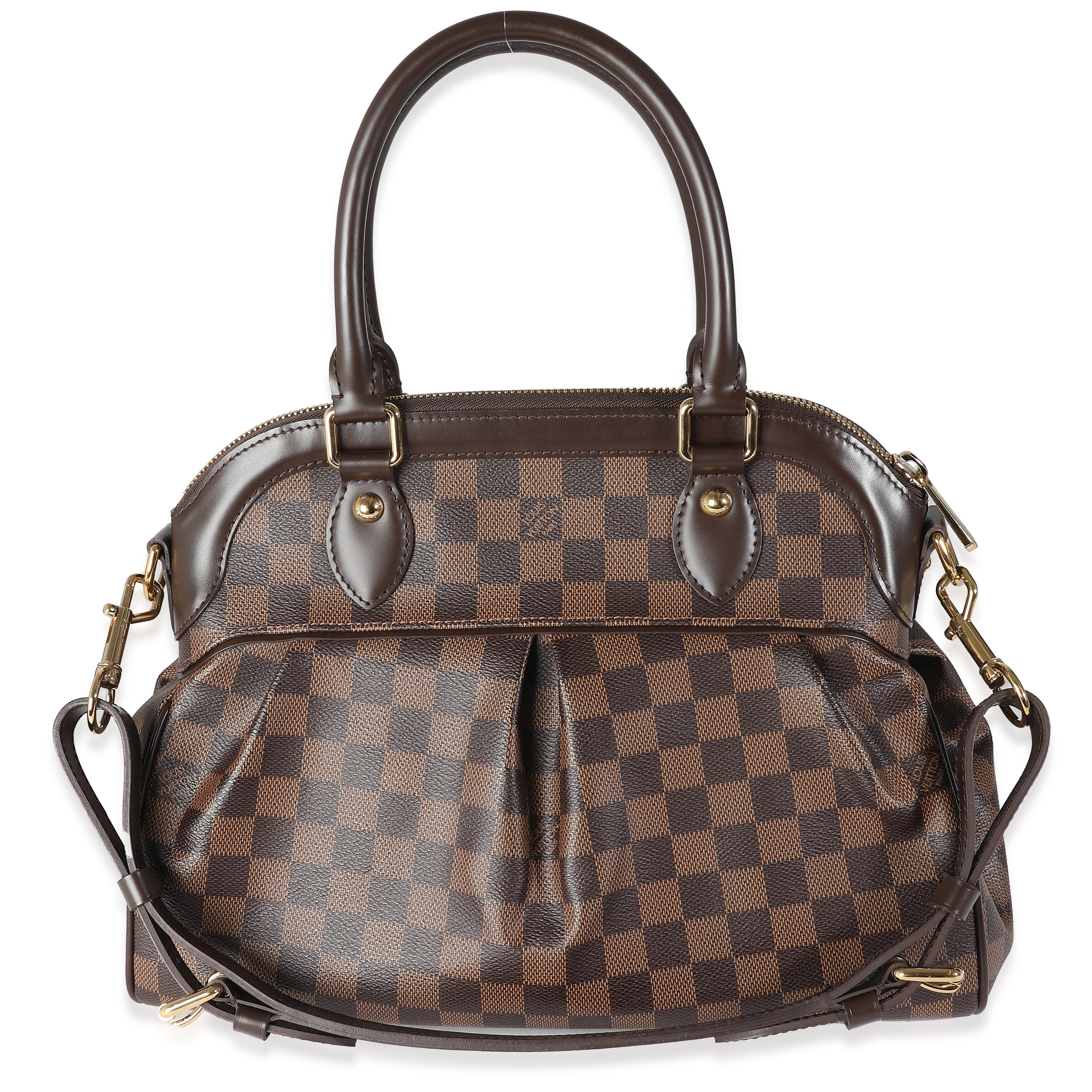 Louis Vuitton Damier Ebene Canvas Trevi PM
