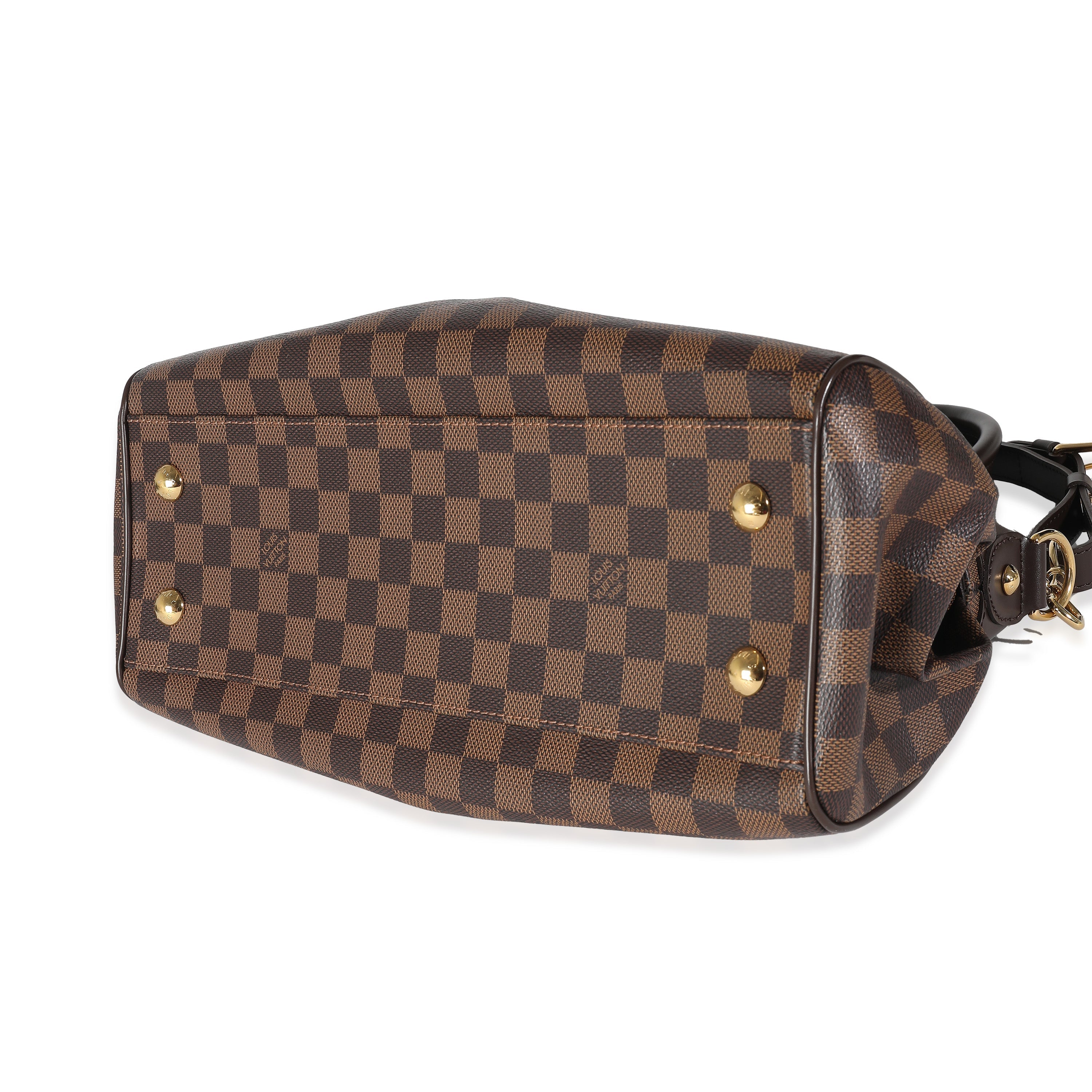 Louis Vuitton Damier Ebene Canvas Trevi PM