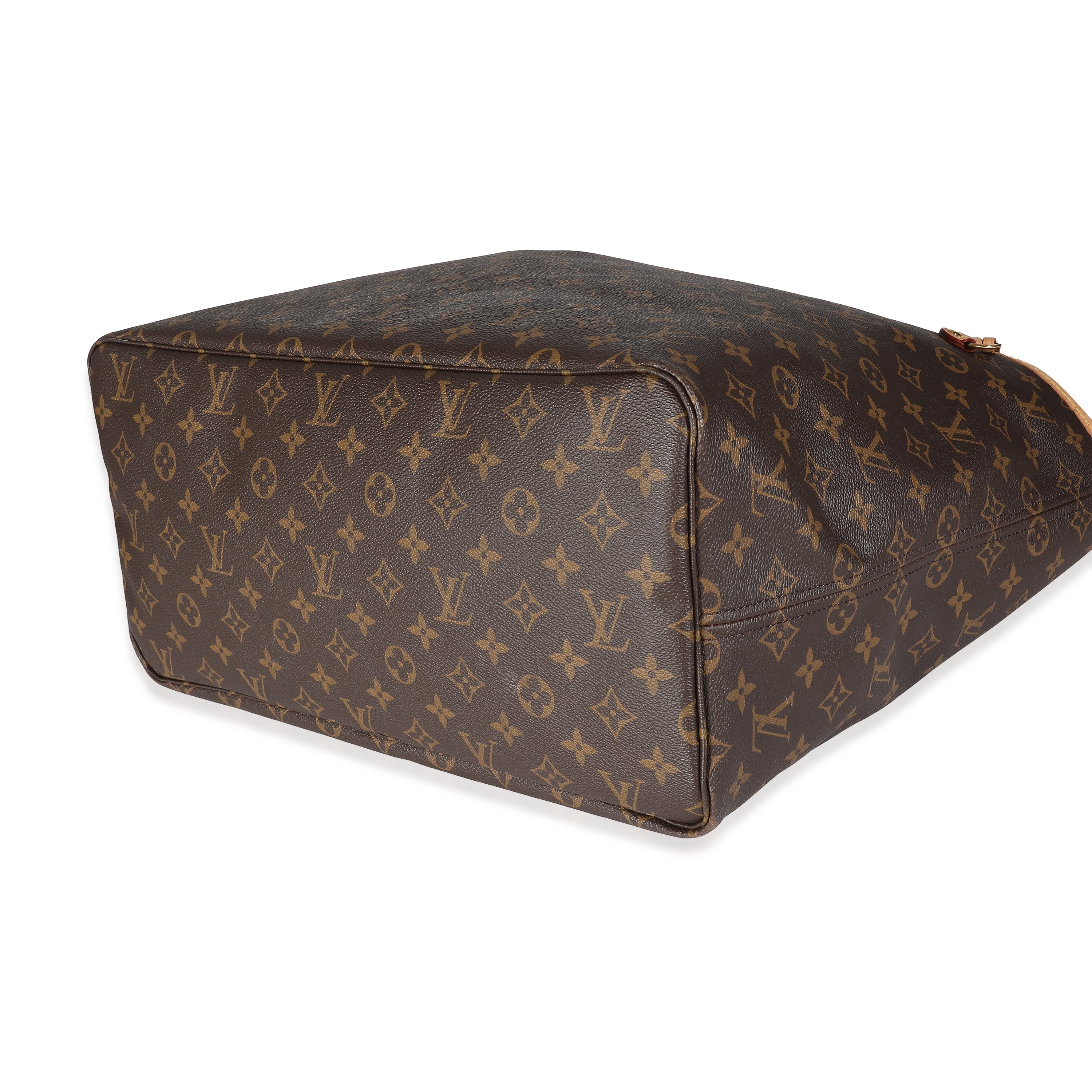 Louis Vuitton Monogram Canvas Neverfull GM