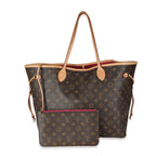 Louis Vuitton Monogram Canvas Neverfull GM