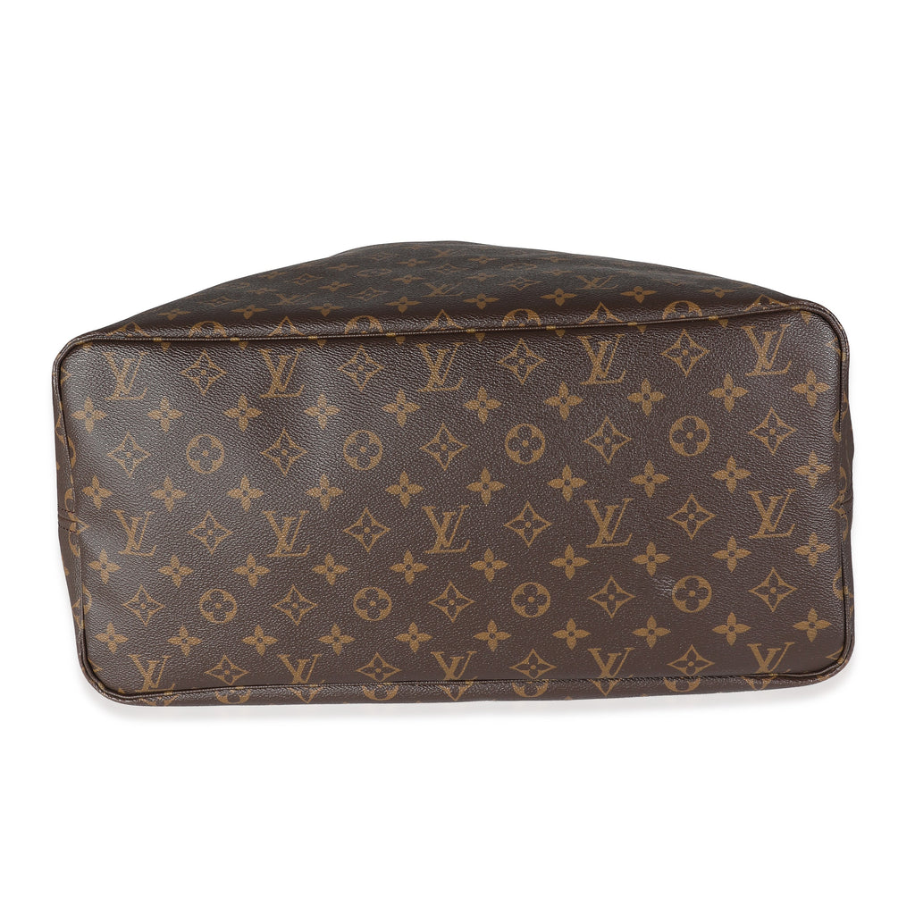 Louis Vuitton Monogram Canvas Neverfull GM