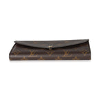 Louis Vuitton Fuchsia Monogram Canvas Sarah Wallet