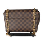 Louis Vuitton Black Damier Ebene Canvas Vavin PM