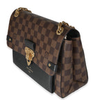 Louis Vuitton Black Damier Ebene Canvas Vavin PM