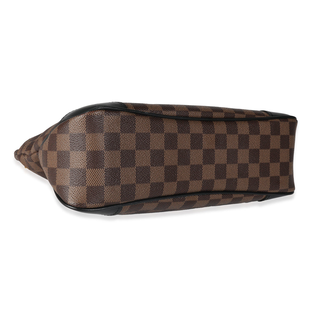 Louis Vuitton Black Damier Ebene Canvas Odeon MM