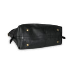 Louis Vuitton Black Giant Monogram Empreinte Carryall MM
