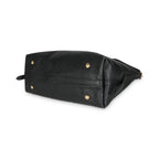 Louis Vuitton Black Giant Monogram Empreinte Carryall MM