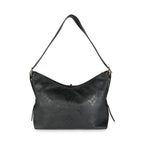 Louis Vuitton Black Giant Monogram Empreinte Carryall MM