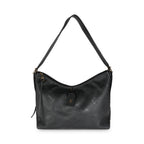 Louis Vuitton Black Giant Monogram Empreinte Carryall MM