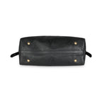 Louis Vuitton Black Giant Monogram Empreinte Carryall MM
