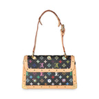 Louis Vuitton Black Multicolor Canvas Eye Need You